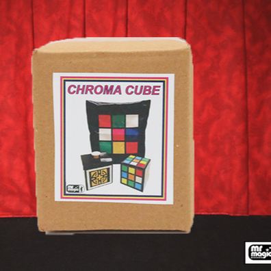 Chroma Cube by Mr. Magic